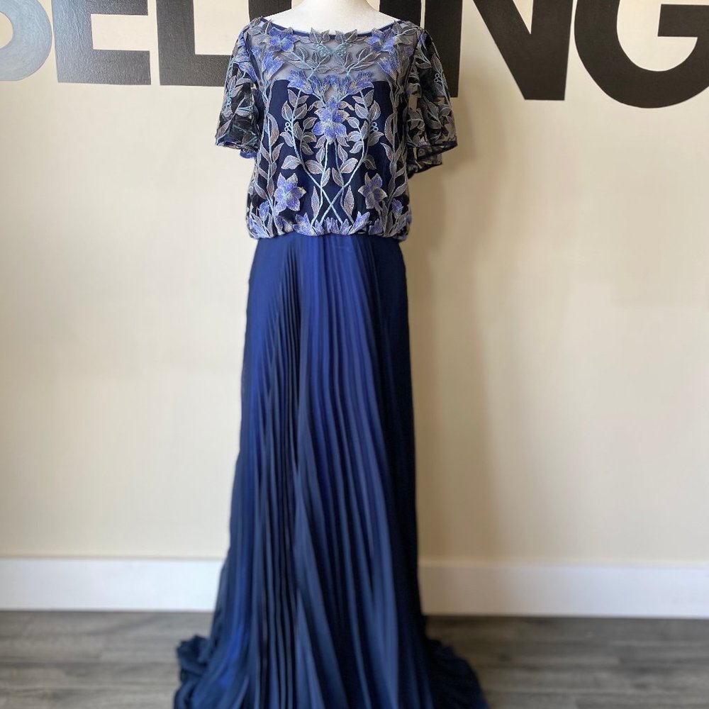 JS Collections Pleat Dress